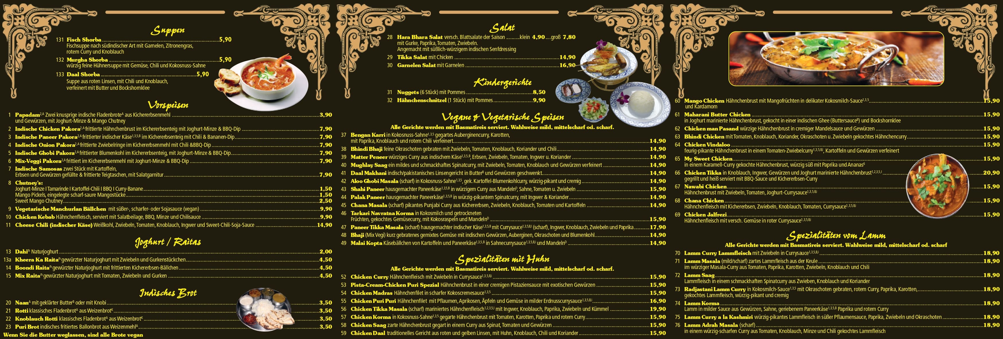 Menu Img